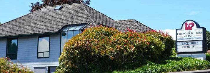 Chiropractic Silverdale WA Office Building